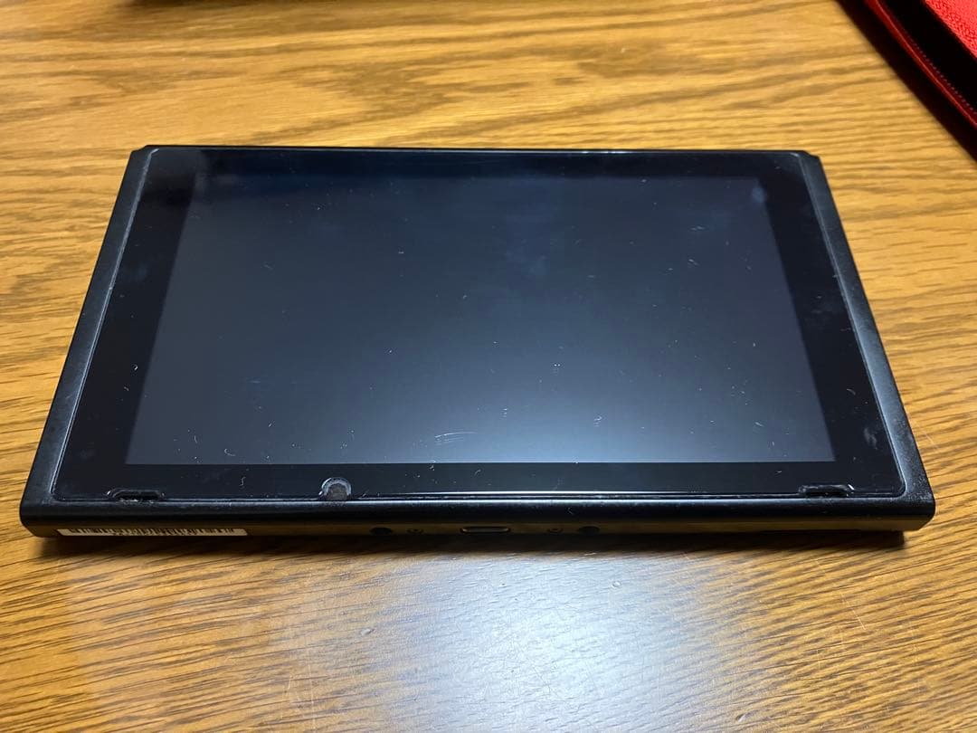 土日限定　値下げ　Nintendo Switch スーパーマリオオデッセイセット