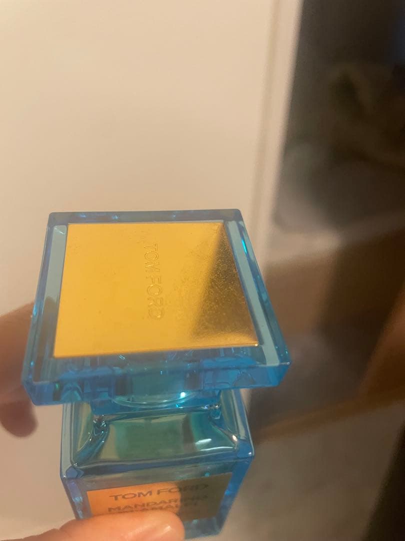 香水(男性用) TOM FORD MANDARINO DI AMALFI 50 ML