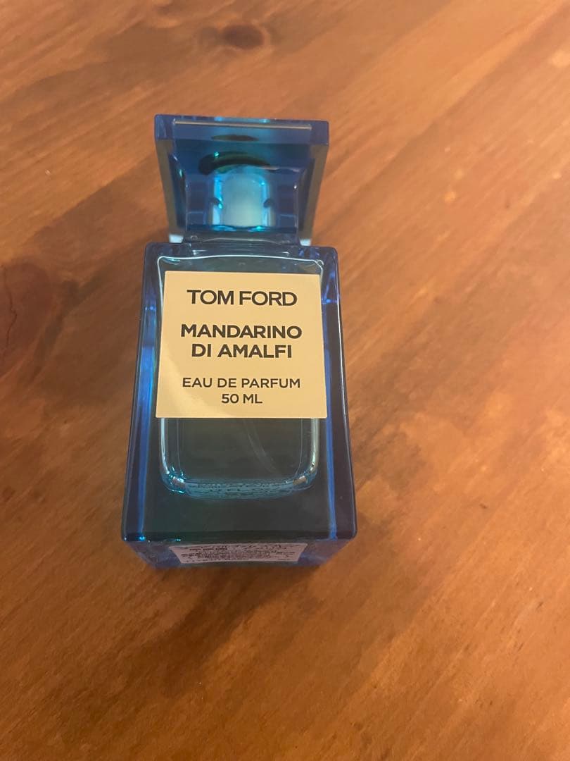 香水(男性用) TOM FORD MANDARINO DI AMALFI 50 ML