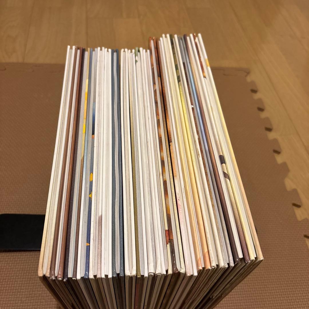 大人になっても忘れたくないいもとようこ世界の名作絵本　全18冊セット　ピノキオ