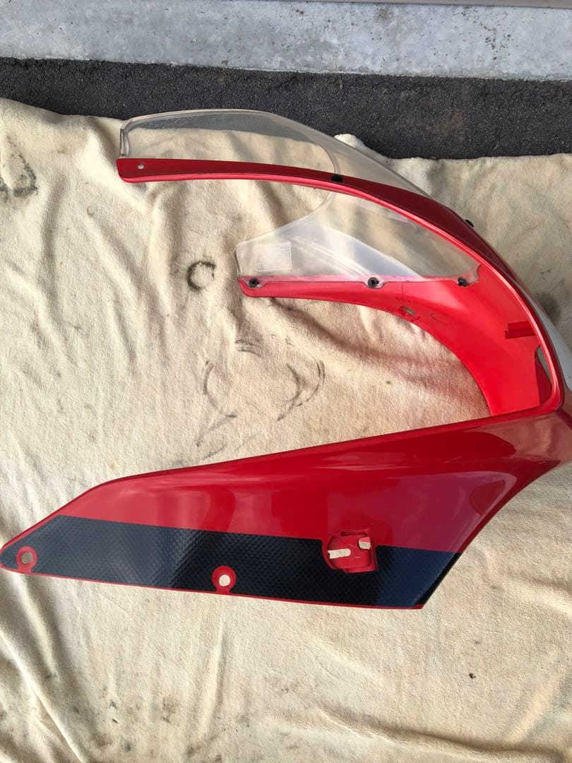 HONDA NSR80 アッパーカウル （スクリーンセット）