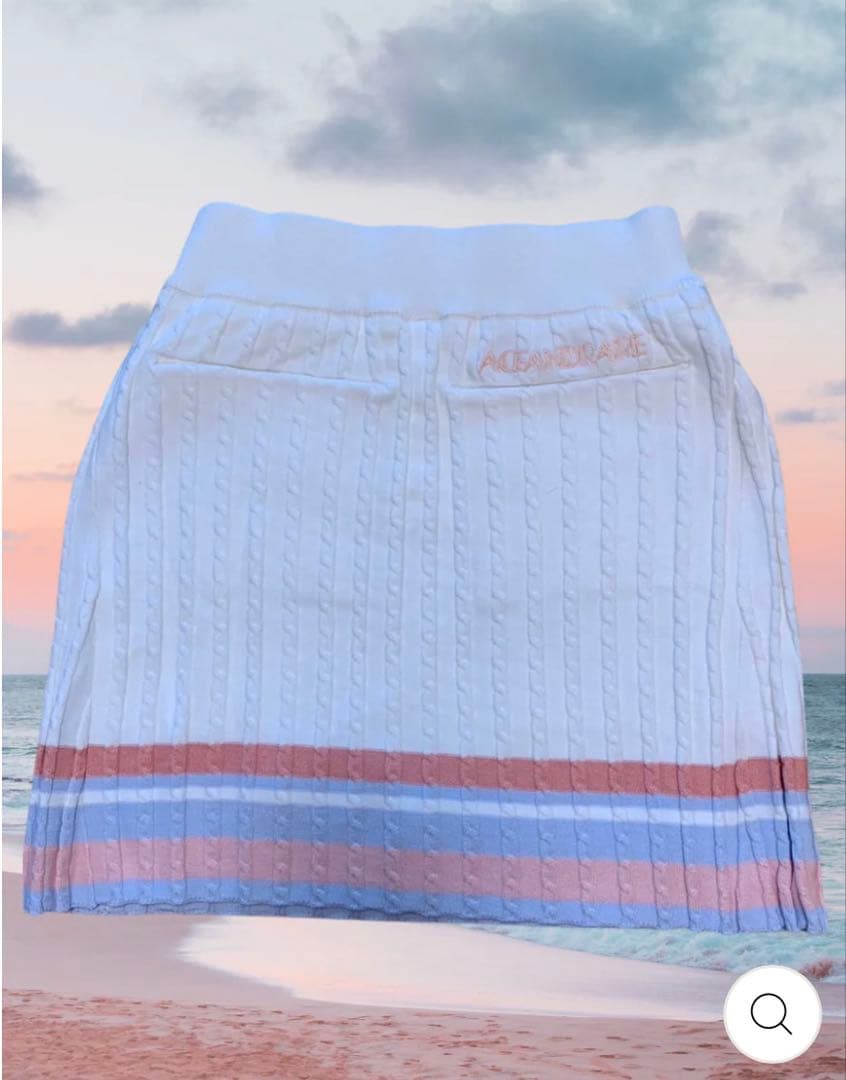 YUIKA　ACEANDRARE ハワイコレクション 162 セットアップ