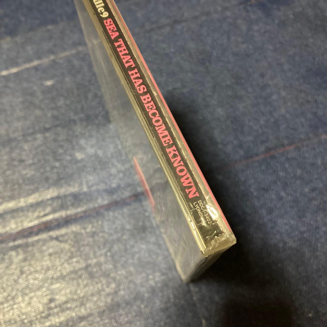 middle9 SEATH AS BECOME KNOWN CD 未開封