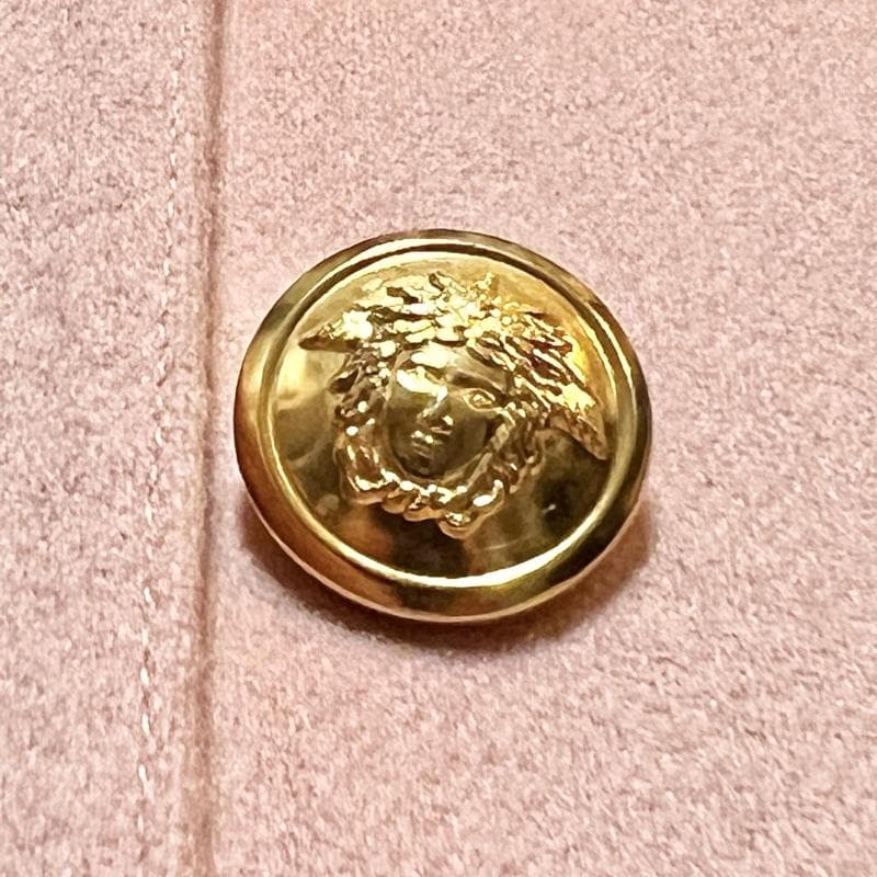 正規品ラスト一点ヴェルサーチ メデューサ キッズ スーツ ヴィンテージ