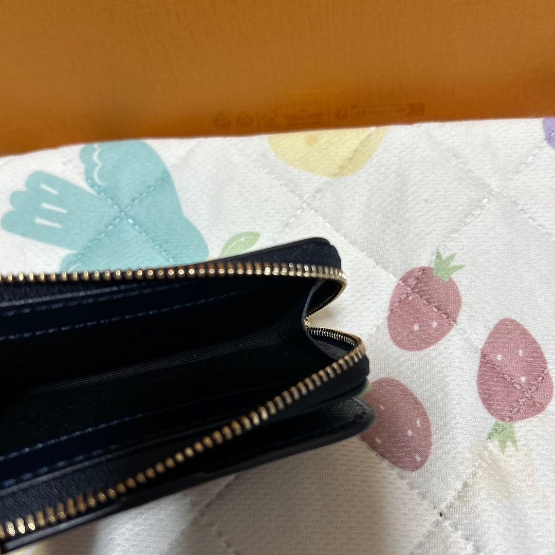 新品ポールスミスpaul smithキーケース　ケース紺カードケース