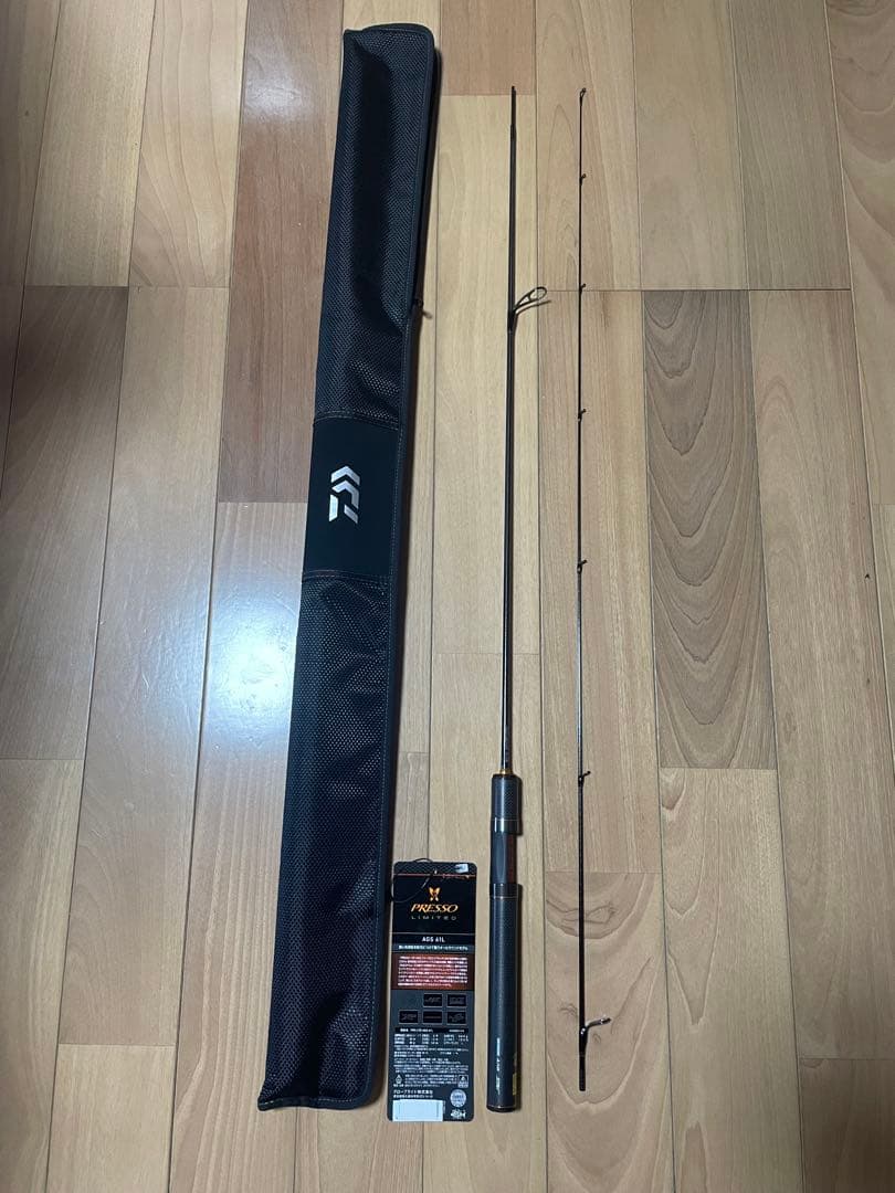 ダイワ プレッソ LTD AGS 61L