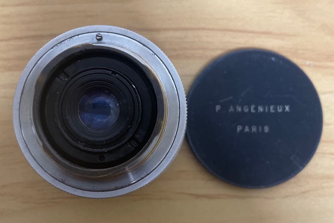 アンジェニュー ANGENIEUX 前期 28/3.5 TYPE エギザクタ