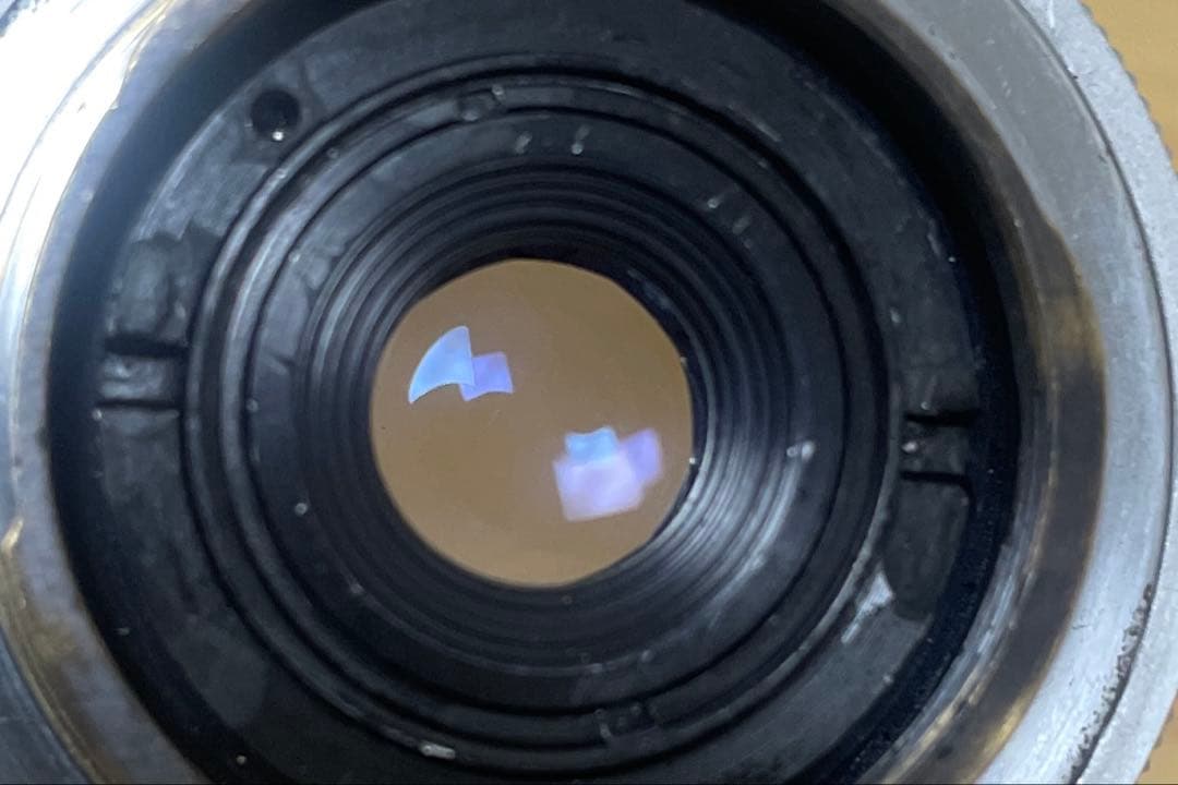 アンジェニュー ANGENIEUX 前期 28/3.5 TYPE エギザクタ