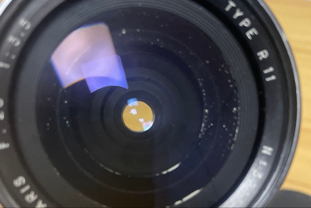 アンジェニュー ANGENIEUX 前期 28/3.5 TYPE エギザクタ