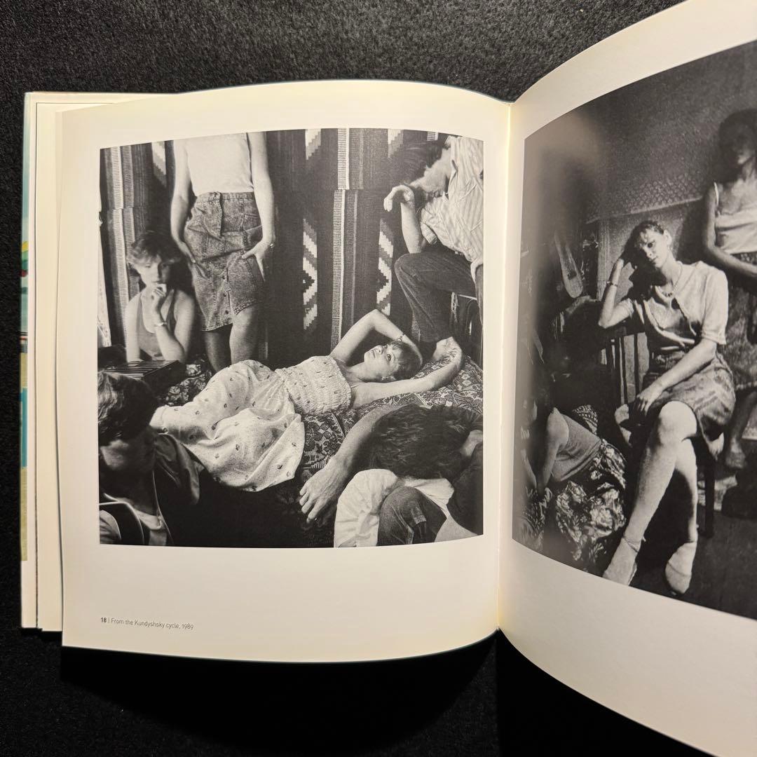 セルゲイ チリコフ 写真集 Selected Works 1978-