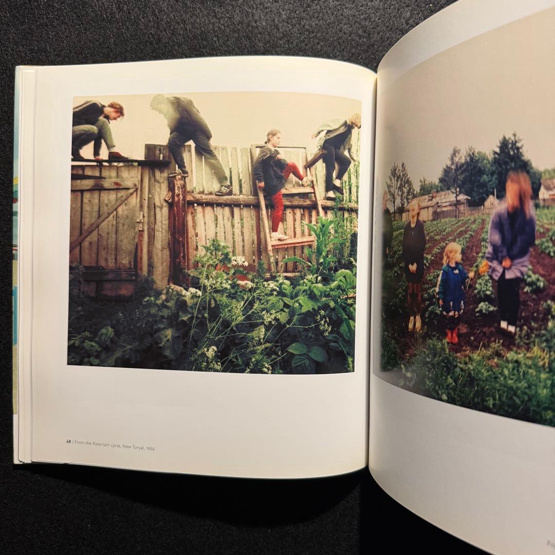 セルゲイ チリコフ 写真集 Selected Works 1978-