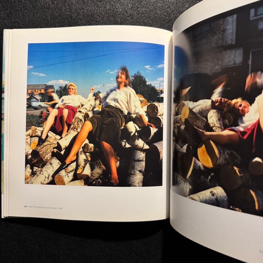 セルゲイ チリコフ 写真集 Selected Works 1978-