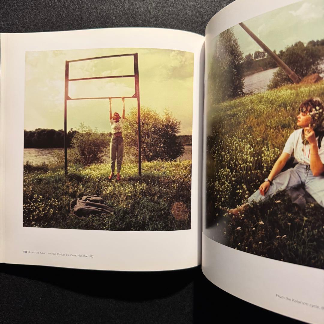 セルゲイ チリコフ 写真集 Selected Works 1978-