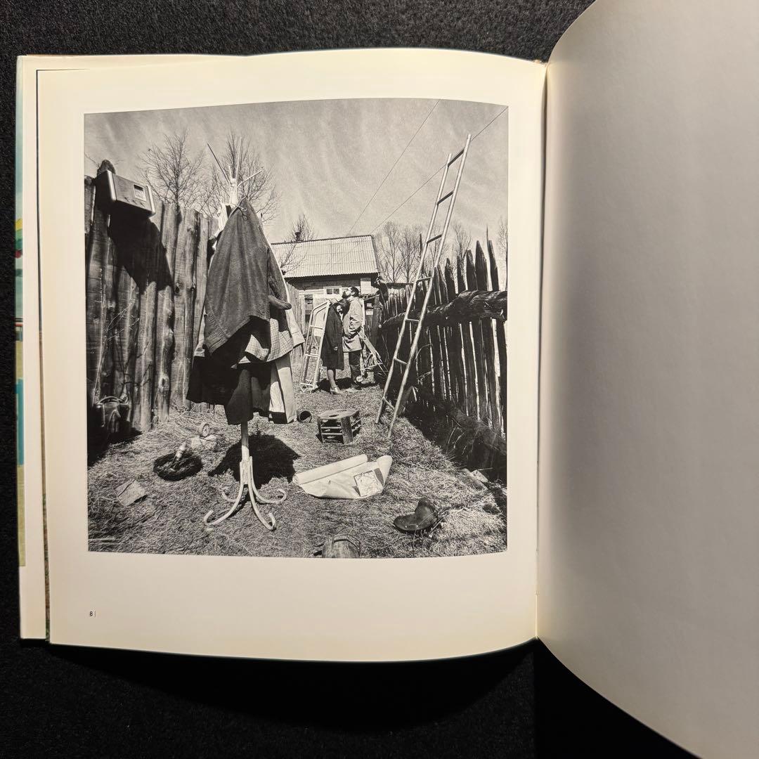 セルゲイ チリコフ 写真集 Selected Works 1978-