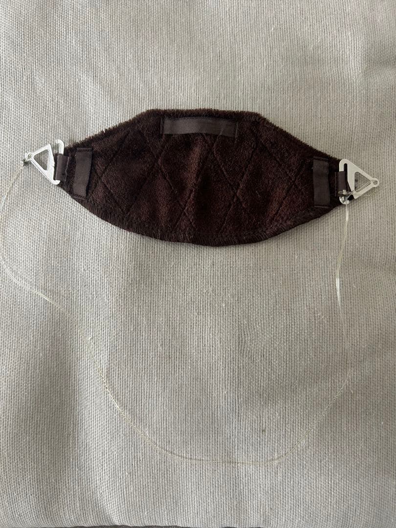 百合子ウィッグ : スズメ 前髪ウィッグ　前髪あり/レミー人毛100%