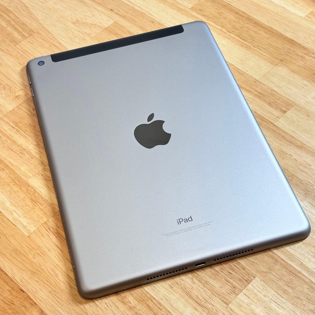 iPad 第6世代 32GB SIMフリー