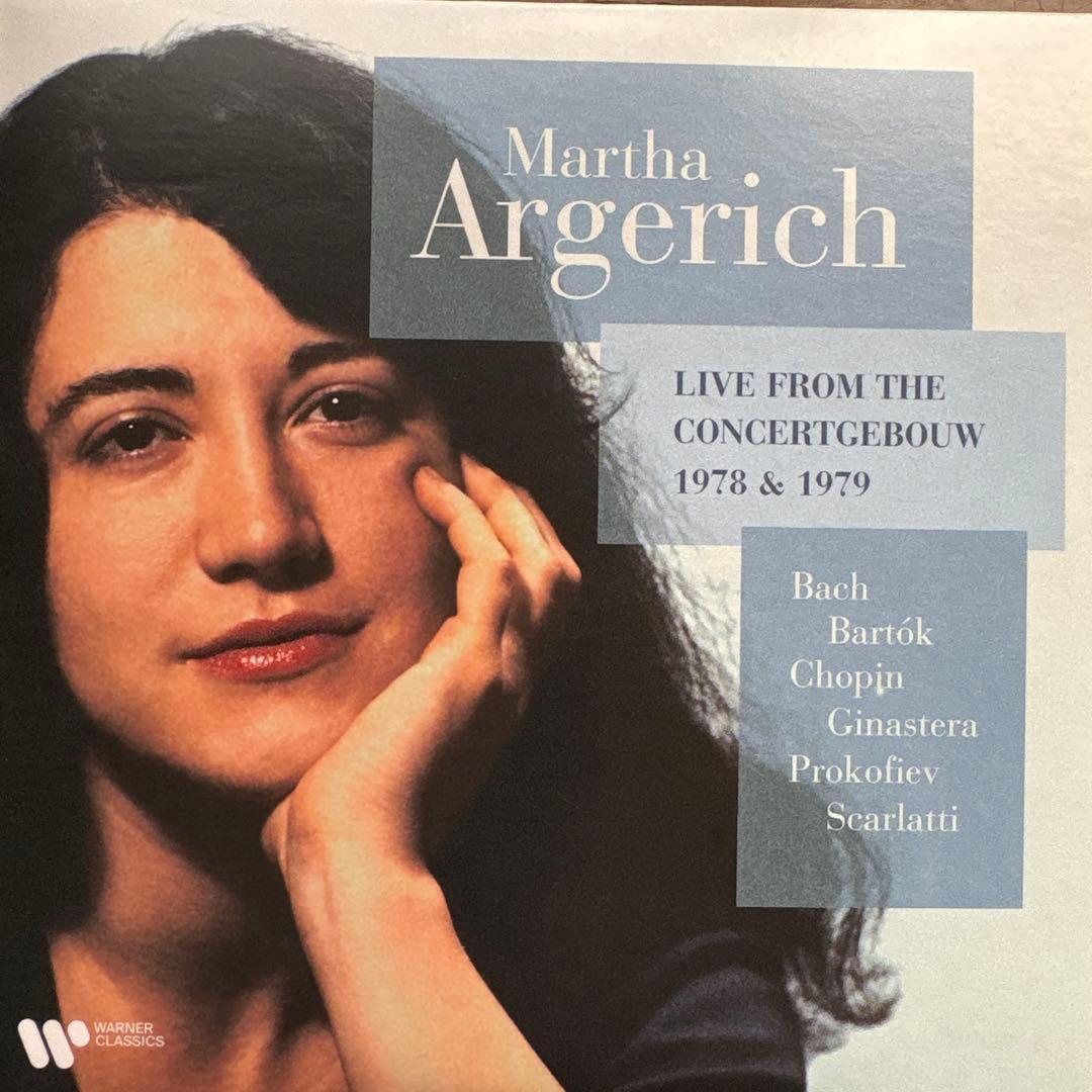 46CD アルゲリッチ　ワーナー・クラシックス・エディション