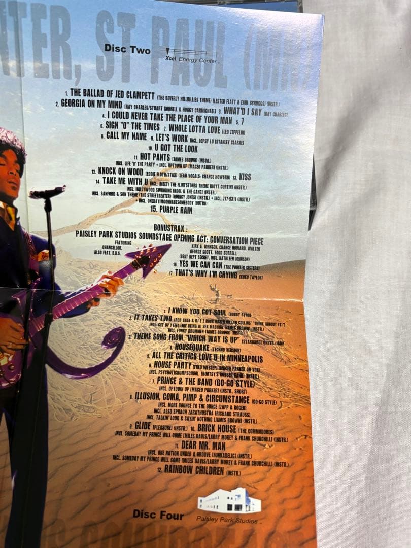 J*y様 PRINCE (musiclly) CELEBRATION 3枚組