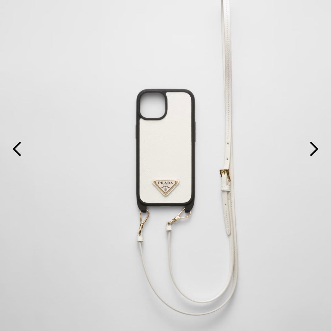 【正規品⭐︎定価¥97,900】PRADA iPhoneケース（付属品付き）