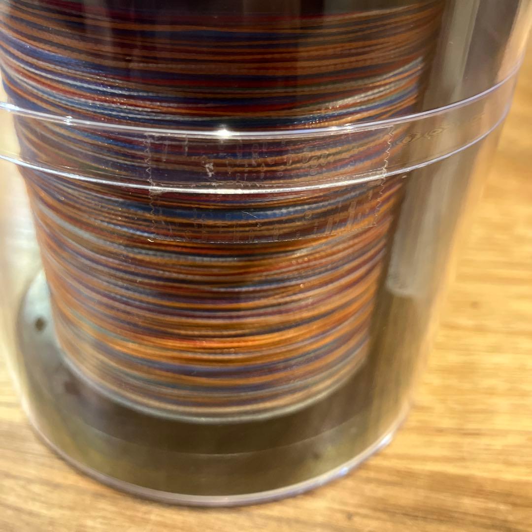 サンライン　PEジガーULT4本組スローピッチジャーク専用 1200m 3号