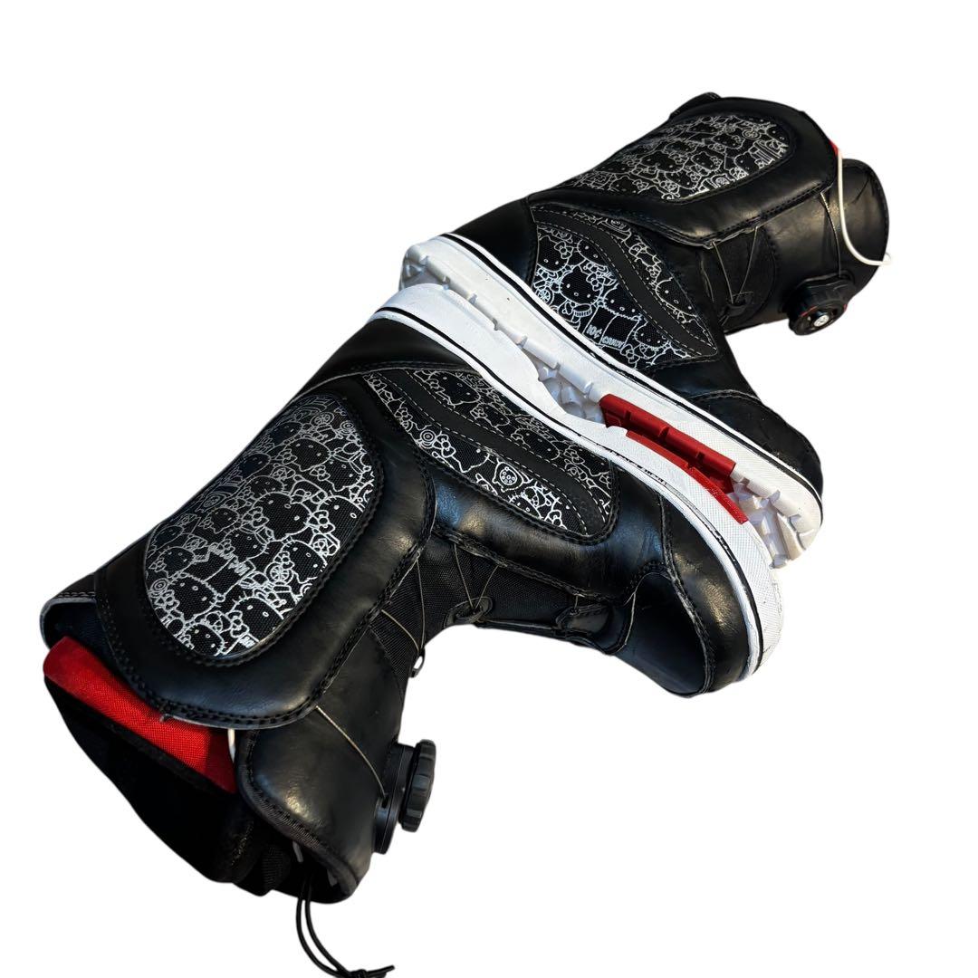 Vans hellokitty boaブーツ　23.5cm スノーボードブーツ