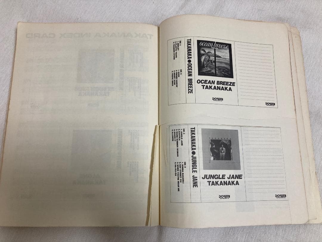 高中正義　ALL OF TAKANAKA VOL.2 バンドスコア ギタータブ譜