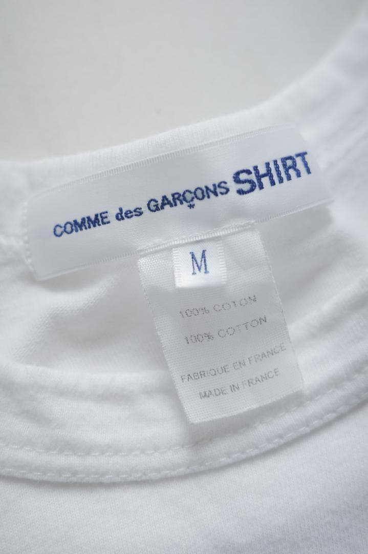 COMME des GARCONS SHIRT｜Tシャツ｜M