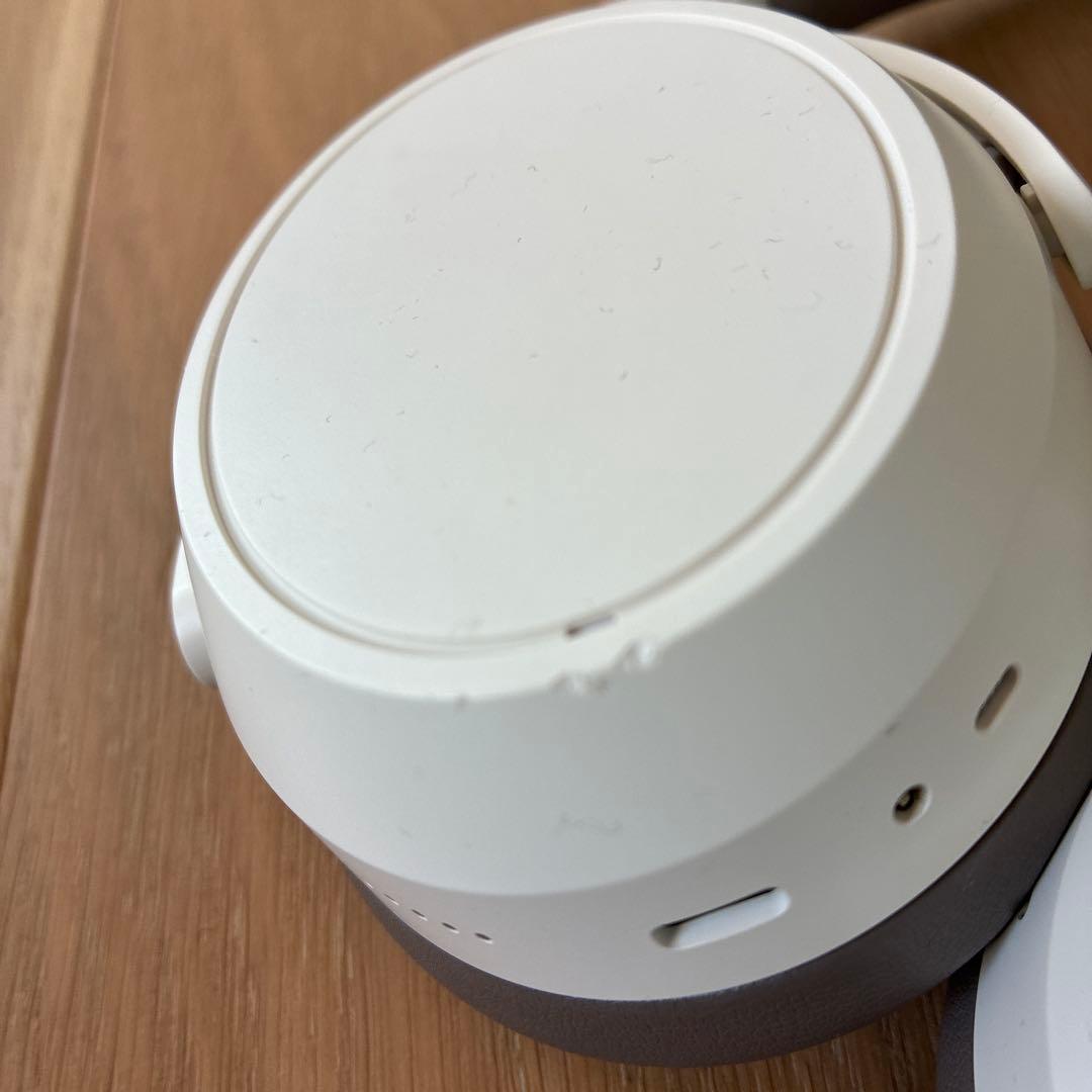 【美品】Sennheiser Momentum 4 ※注※ワイヤレス接続不可