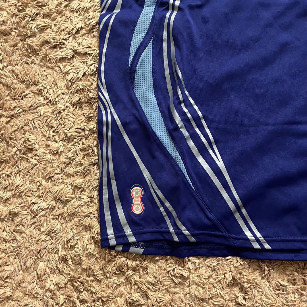 adidas サッカー日本代表ユニフォーム　2006年ドイツW杯