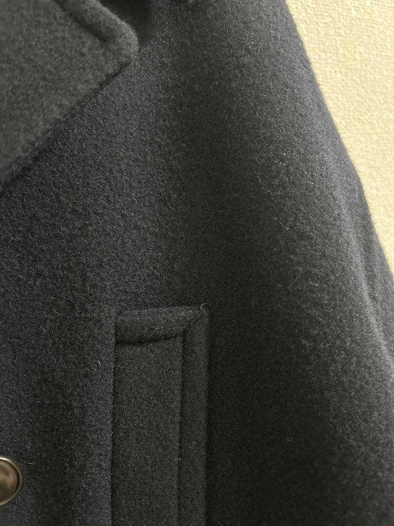 【2022AW】SLOBE IENA T/WメルトンビッグPコート