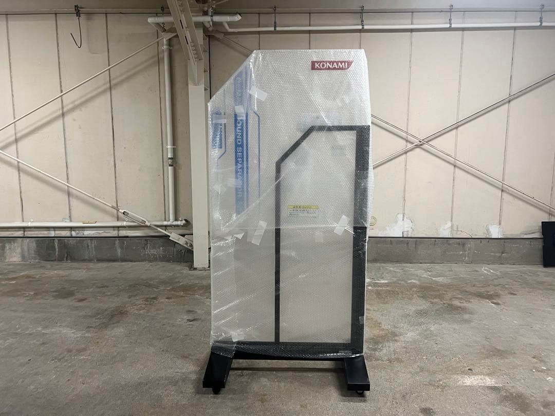 コナミ　ビートマニア　BEMANI サウンドセパレーター