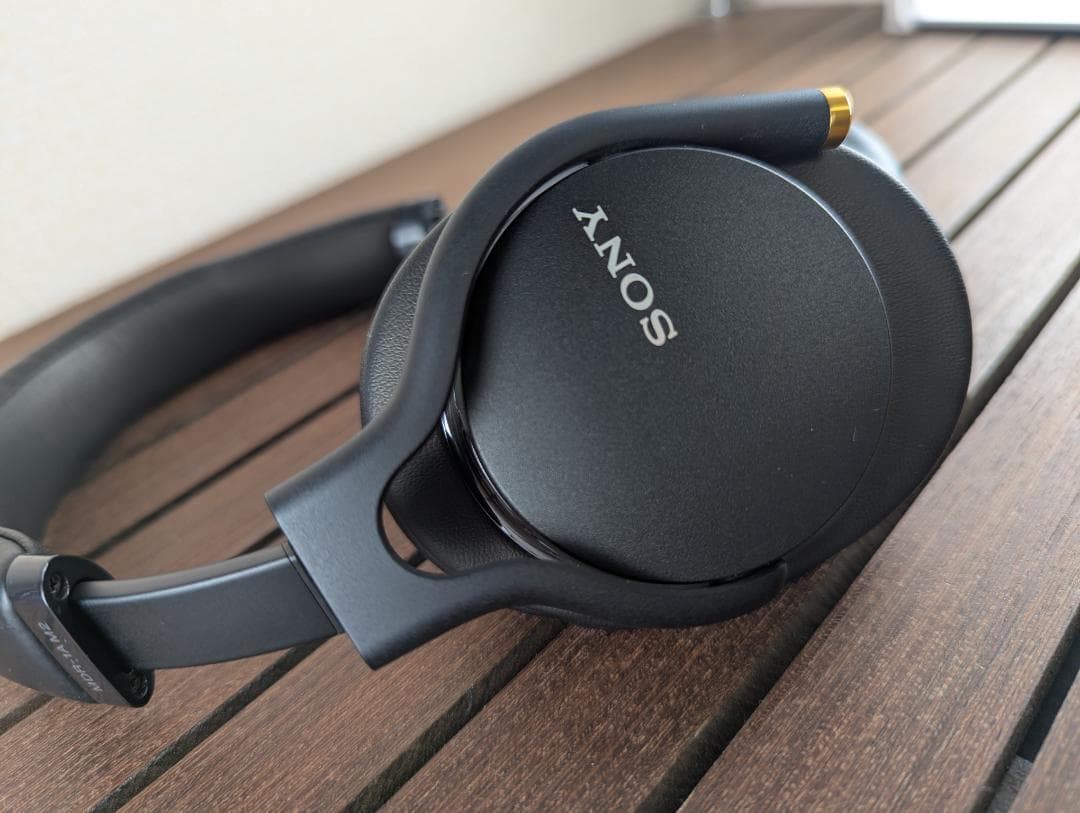 ソニー SONY MDR-1AM2 有線ヘッドホン ステレオヘッドホン