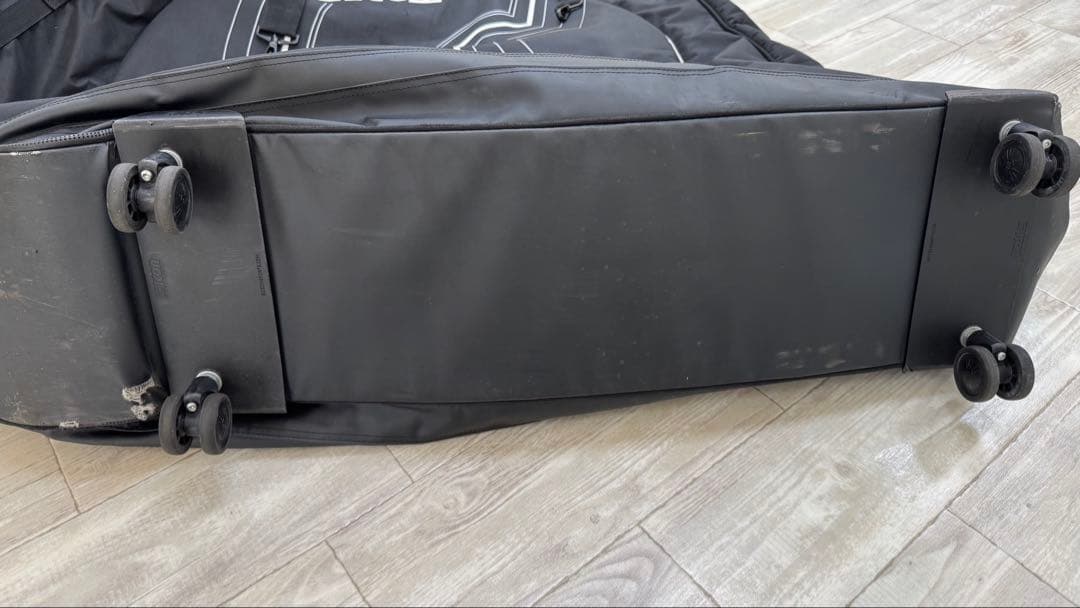 SCICON AEROCOMFORT ROAD 輪行バッグ ロードバイク用