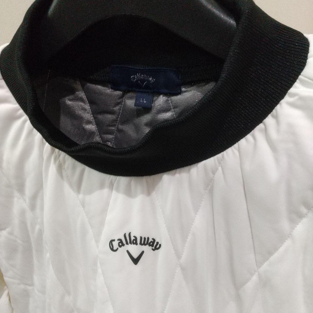 Callaway キャロウェイ ゴルフウェア プルオーバー LL