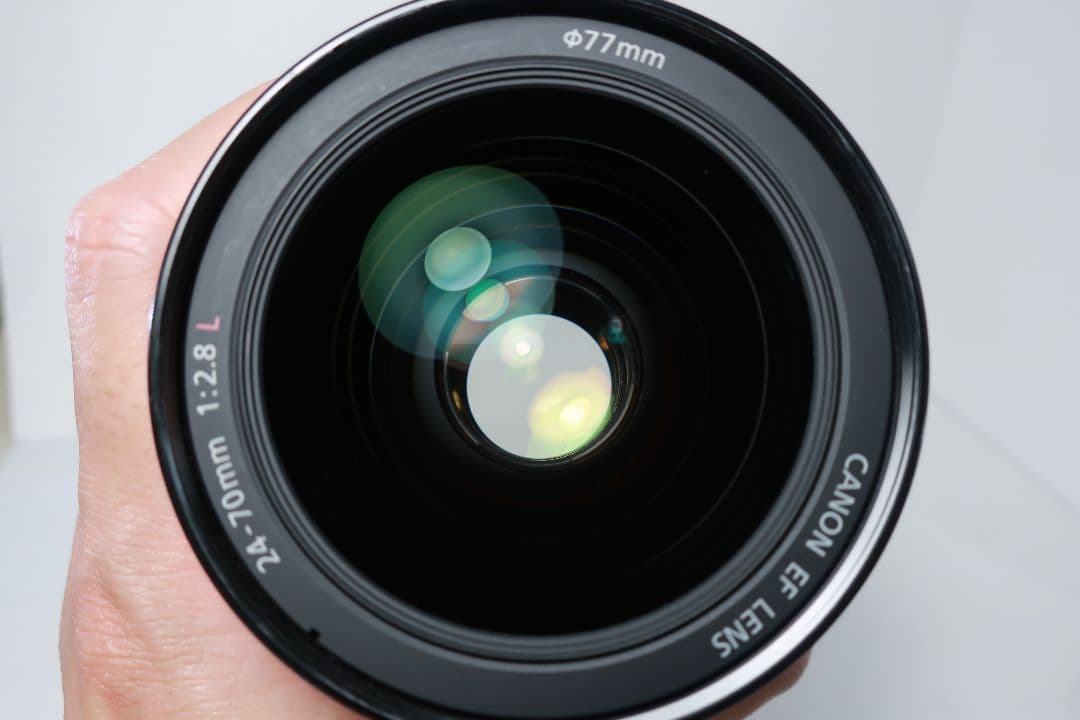 レンズ(ズーム) Canon EF24-70mm F2.8L USM