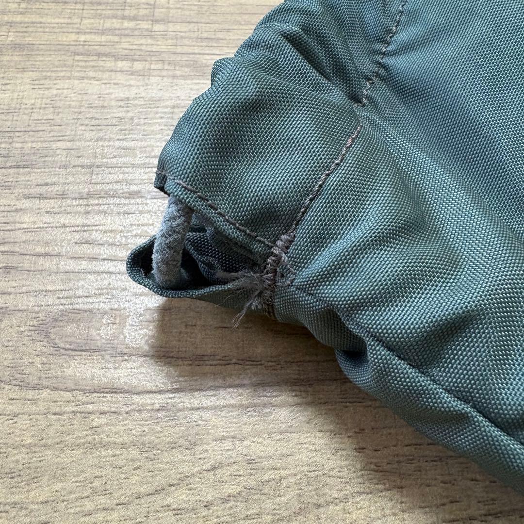 【レア】 USAF 60s ヘルメットバッグ 2nd ナイロン デカラベル付き