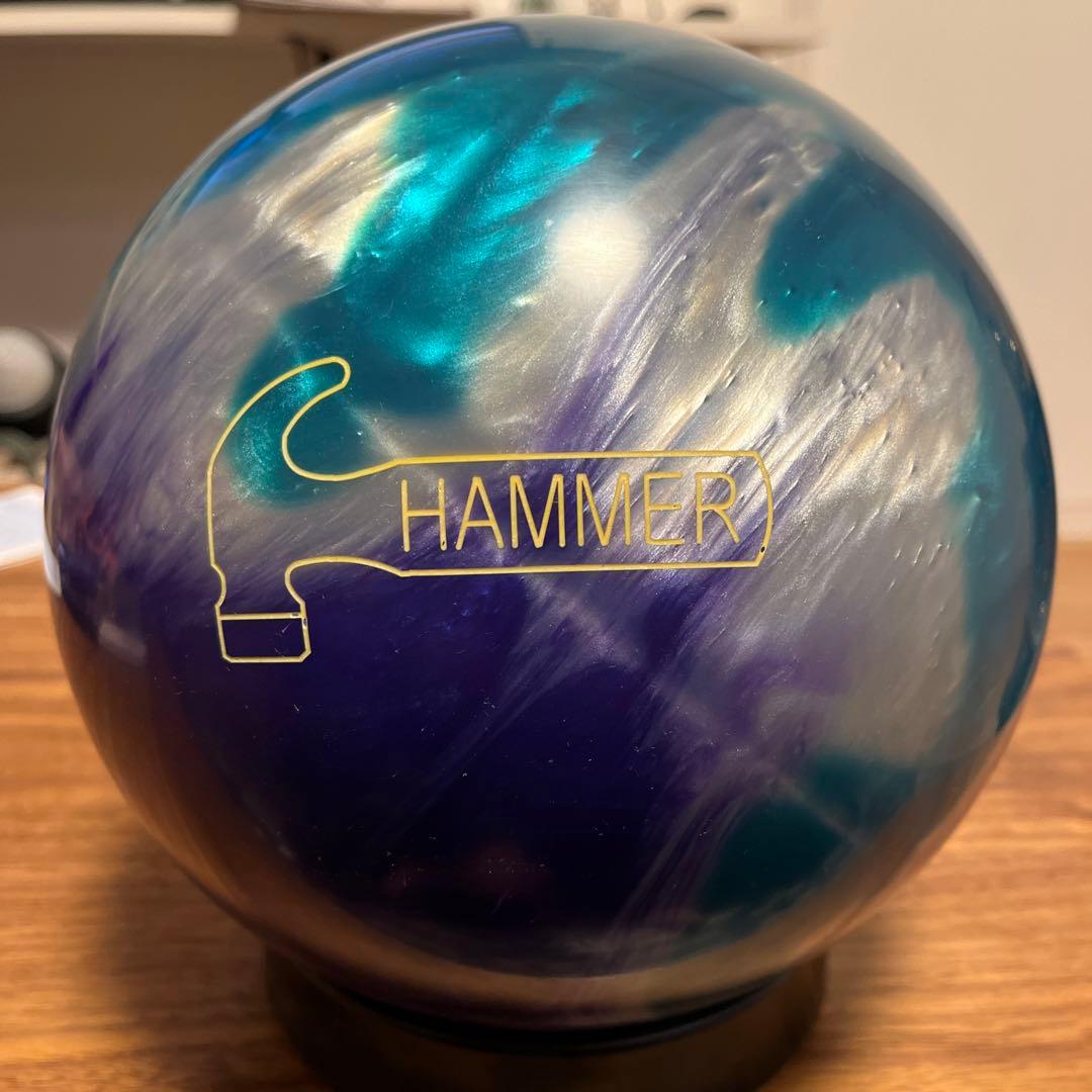 Hammer Scorpion Sting ボウリングボール