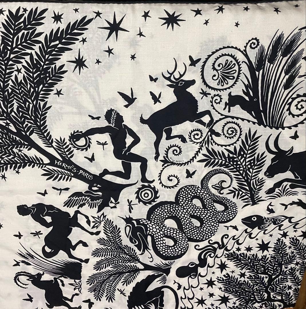 エルメス カシシル カレジェアン140 オルフェウスの魅力に誘われて