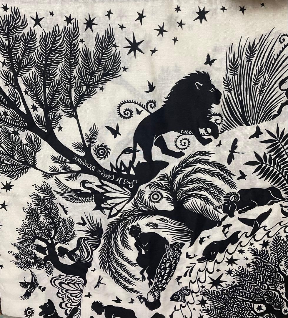 エルメス カシシル カレジェアン140 オルフェウスの魅力に誘われて