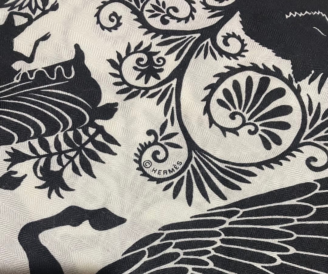 エルメス カシシル カレジェアン140 オルフェウスの魅力に誘われて