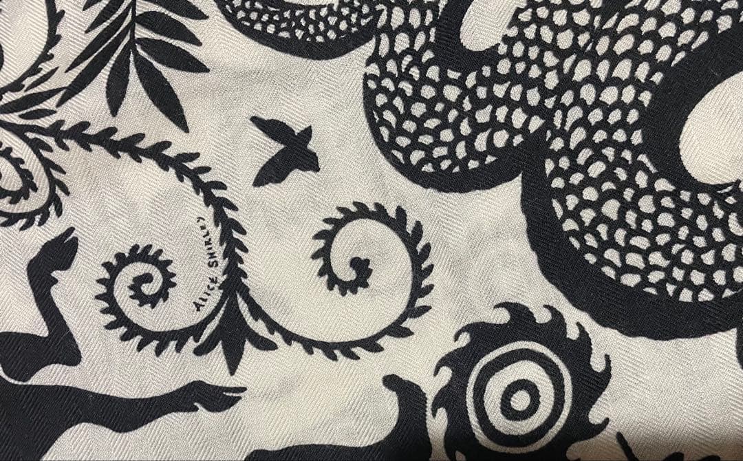 エルメス カシシル カレジェアン140 オルフェウスの魅力に誘われて