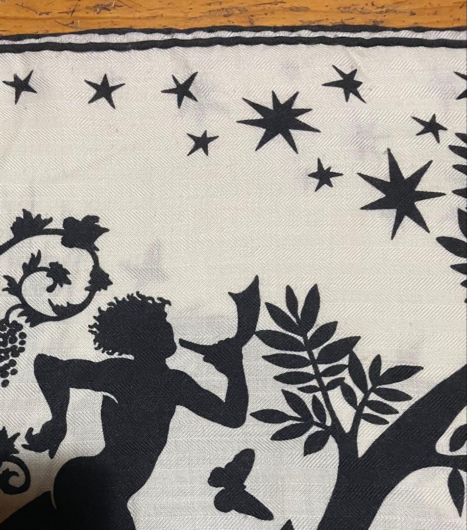 エルメス カシシル カレジェアン140 オルフェウスの魅力に誘われて