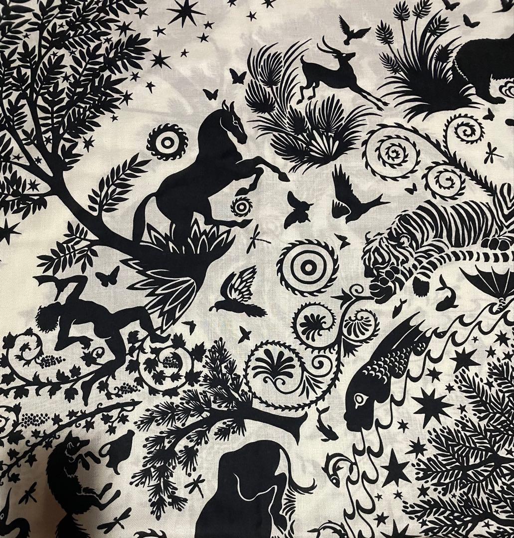 エルメス カシシル カレジェアン140 オルフェウスの魅力に誘われて