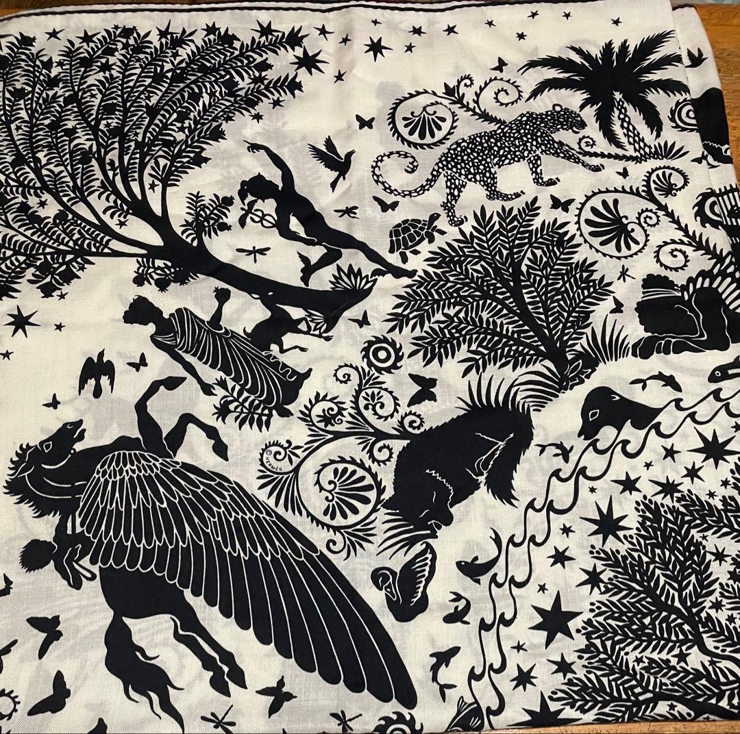 エルメス カシシル カレジェアン140 オルフェウスの魅力に誘われて