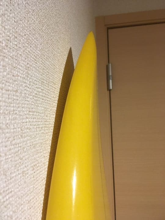 【値下げ】サーフボード STARWAVE シングルフィン レトロボード