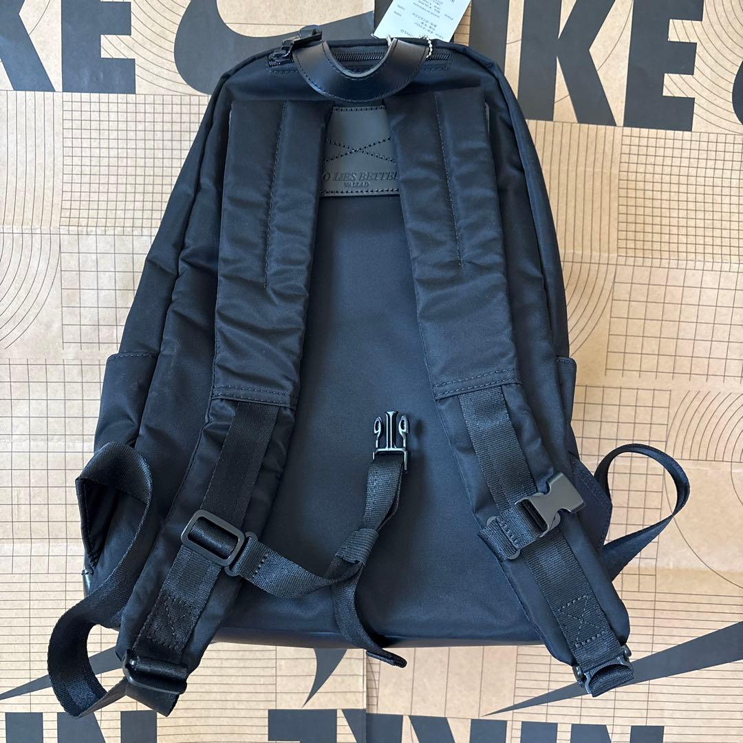 VALLAD × MAKAVELIC DAYPACK リュック