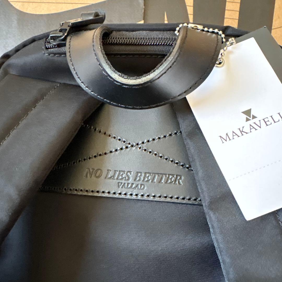 VALLAD × MAKAVELIC DAYPACK リュック