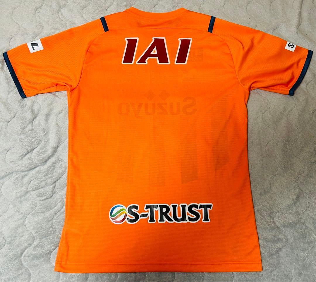 エスパルス 2021シーズン リミテッドユニフォーム 3XL Jリーグ サッカー