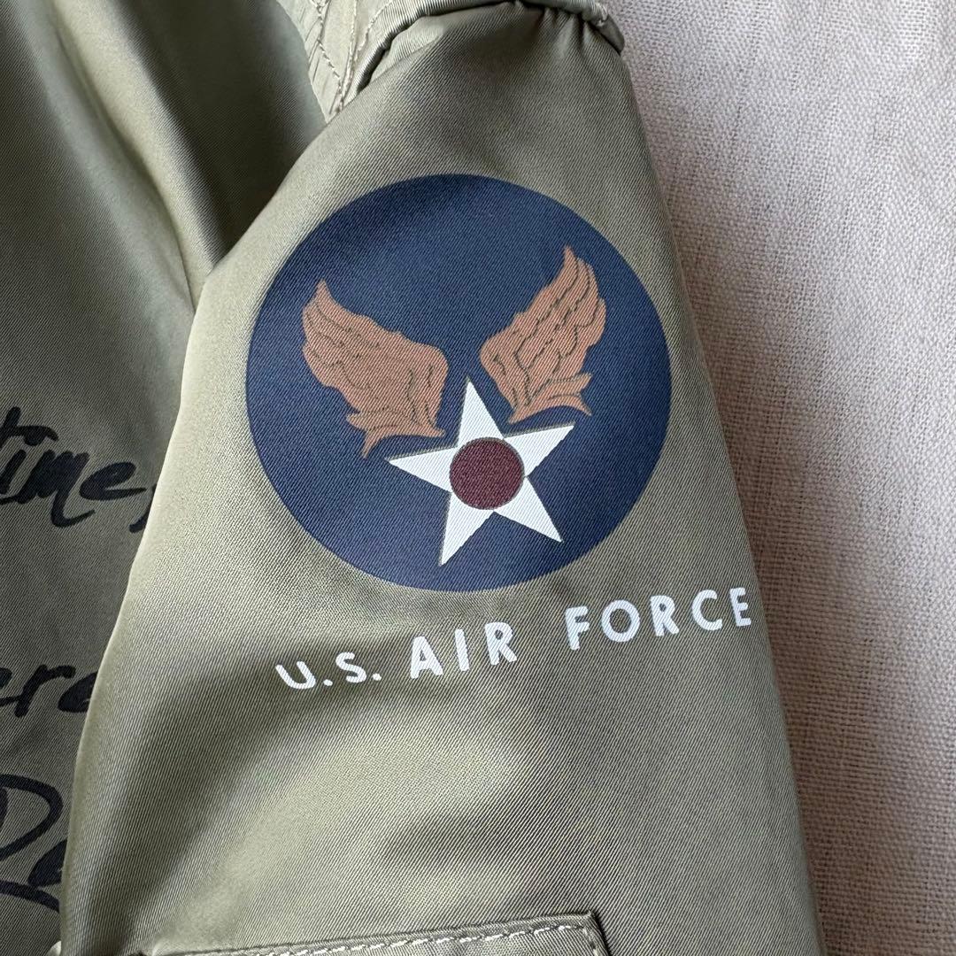 TED COMPANY テッドマン L2-B 8周年モデル フライトジャケット