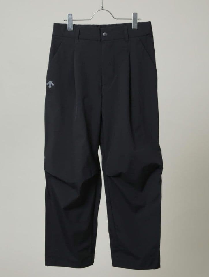 DESCENTE　HARD SHELL VENTILATION PANTS